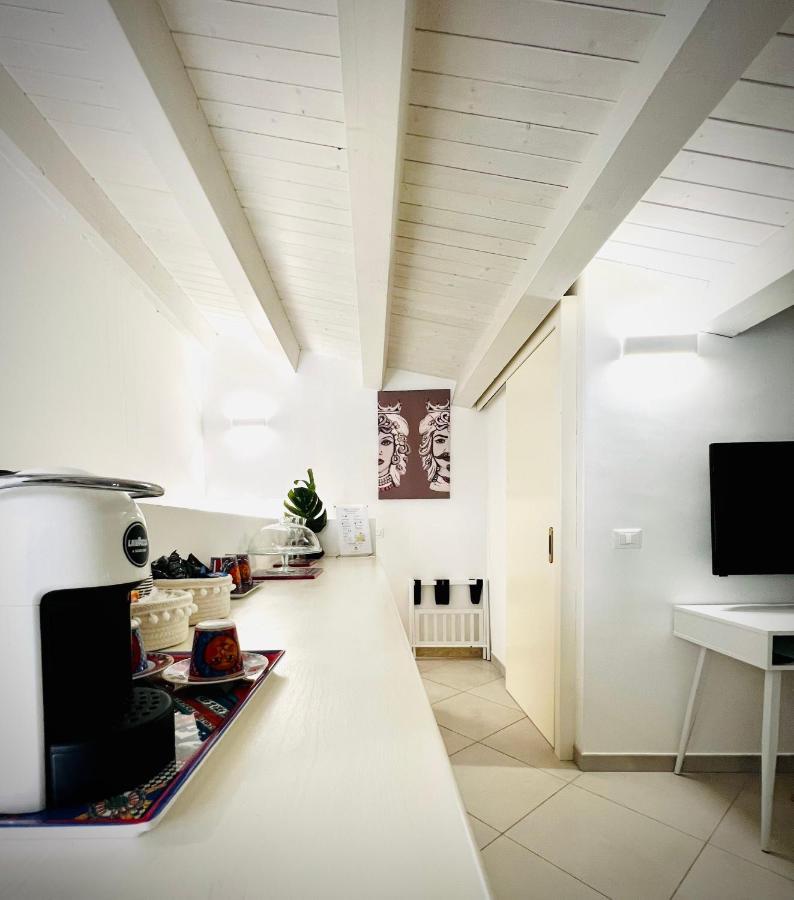 Rooms 153 Principe Umberto Noto Eksteriør billede